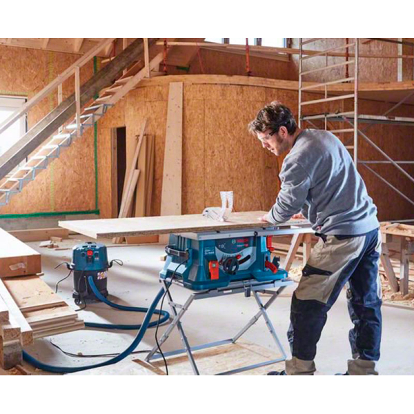 Розпилювальний стіл Bosch Professional GTS 635-216 0601B42000