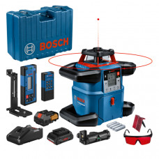 Ротаційний лазерний нівелір Bosch Professional GRL 600 CHV 0601061F00