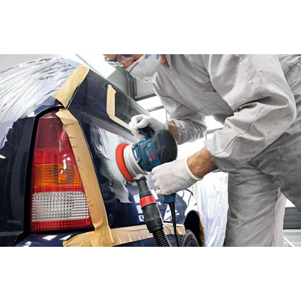 Ексцентрикова шліфмашина Bosch GEX 40-150 Professional 060137B202