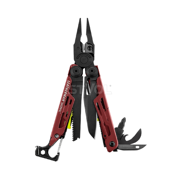 Мультиінструмент LEATHERMAN SIGNAL картонна коробка (832745)