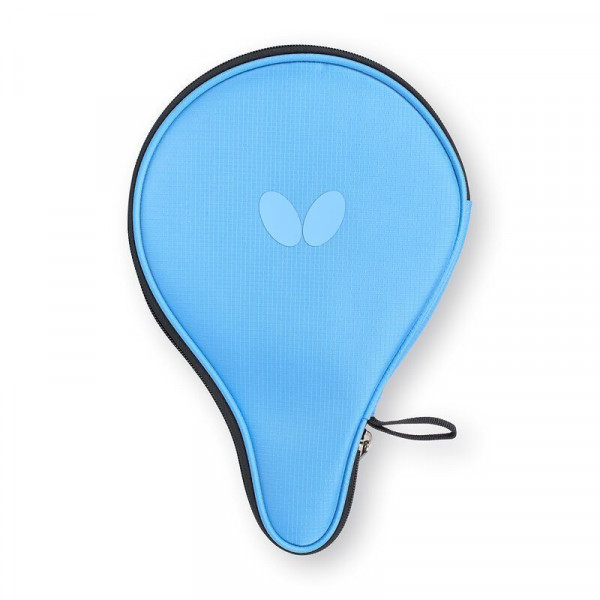 Чохол для ракетки Butterfly Racket Case Easy з відділенням для м'ячів Blue (9079300219) 931848