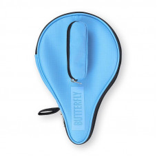 Чохол для ракетки Butterfly Racket Case Easy з відділенням для м'ячів Blue (9079300219) 931848