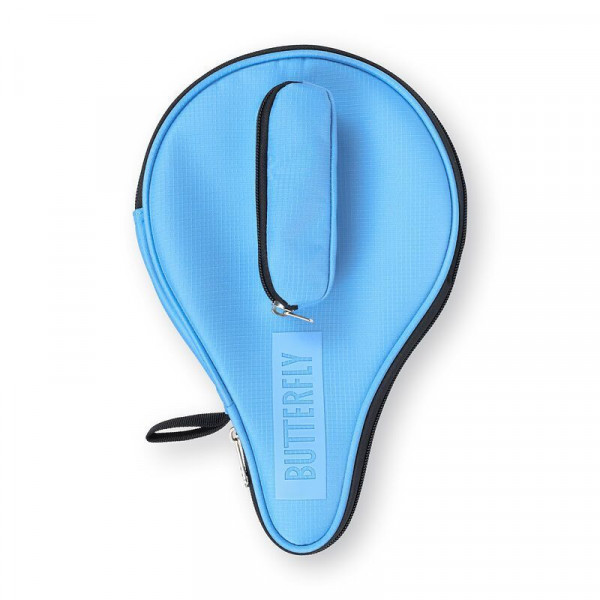Чохол для ракетки Butterfly Racket Case Easy з відділенням для м'ячів Blue (9079300219) 931848