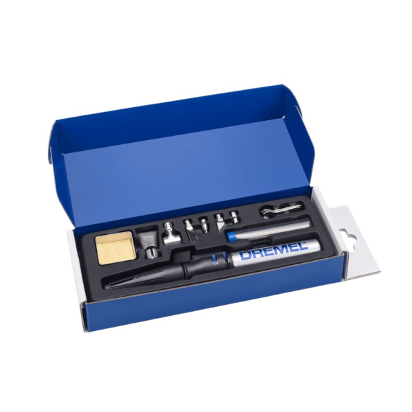 Паяльник газовий Dremel VersaTip 2000-7 F0132000JD Паяльник газовий Dremel VersaTip 2000-7 F0132000JD