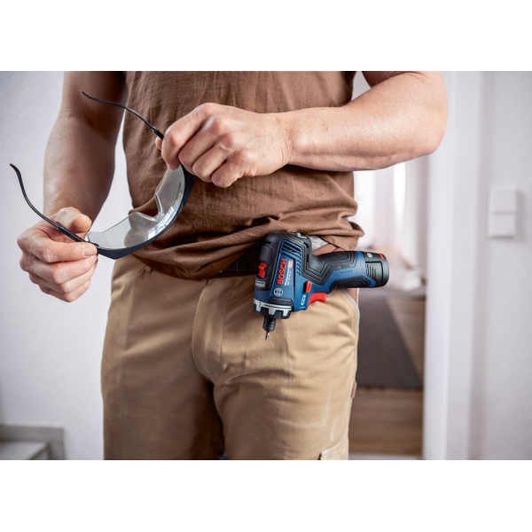 Акумуляторний шуруповерт Bosch GSR 12V-35 HX Professional із 2 акб GBA 12V 3 Ah, з/п GAL 12V-40 06019J9101 Акумуляторний шуруповерт Bosch GSR 12V-35 HX Professional із 2 акб GBA 12V 3 Ah, з/п GAL 12V-40 06019J9101