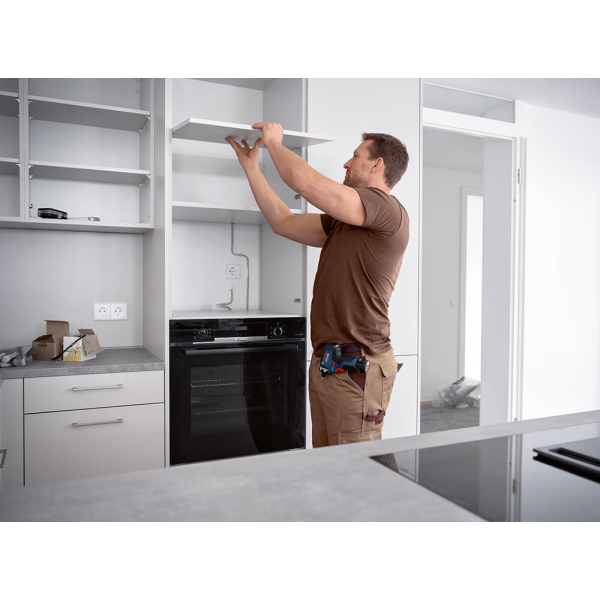 Акумуляторний шуруповерт Bosch GSR 12V-35 HX Professional із 2 акб GBA 12V 3 Ah, з/п GAL 12V-40 06019J9101 Акумуляторний шуруповерт Bosch GSR 12V-35 HX Professional із 2 акб GBA 12V 3 Ah, з/п GAL 12V-40 06019J9101