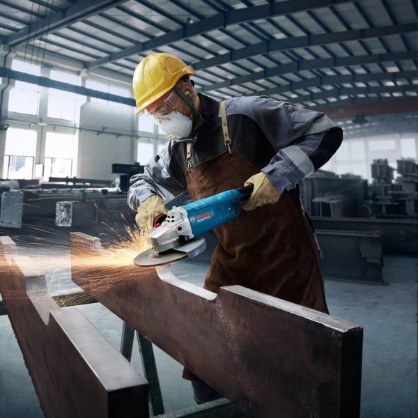 Кутова шліфмашина Bosch GWS 27-230 J Professional 06018C5320