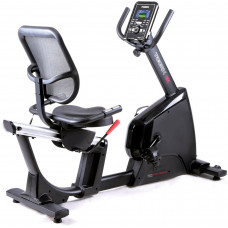 Горизонтальний велоергометр Toorx Recumbent Bike BRXR 300 ERGO (BRX-R300ERGO) (930570)