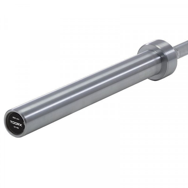 Гриф для штанги Toorx Max 320 Kg Power Training 150 см 50 мм (BO-150) 932177