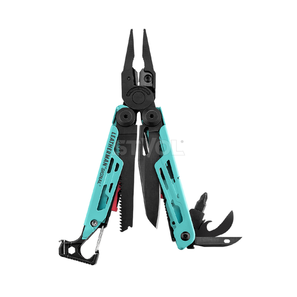Мультиінструмент LEATHERMAN SIGNAL картонна коробка (832733)