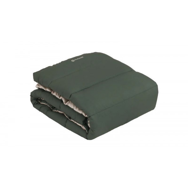 Ковдра туристична Outwell Campion Duvet Double Green 220 х 200 cm (230481) 932244