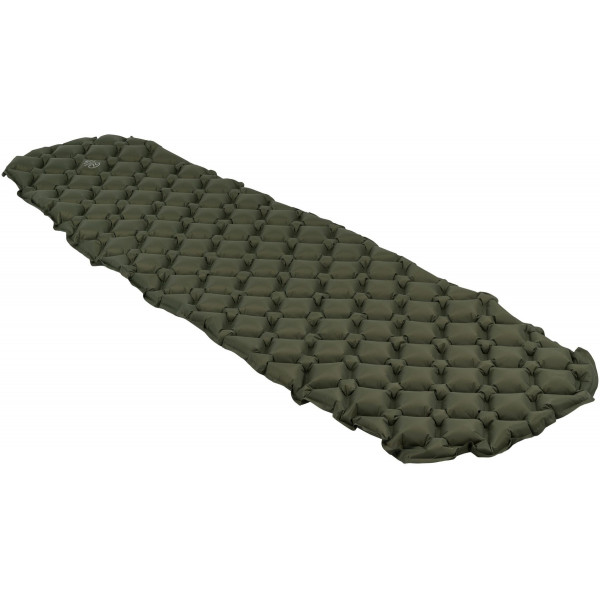 Килимок надувний Highlander Nap-Pak Inflatable Sleeping Mat XL 5 cm Olive (AIR073-OG) (930483)