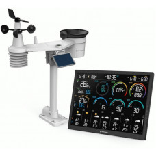 Метеостанція Bresser 4CAST 18,5" WiFi Weather Station 8-in-1 (15197) 932008