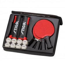 Набір для настільного тенісу Stiga Seasons Anywhere 4 Bats&8 Balls&Net (1230-0122-01) 932369