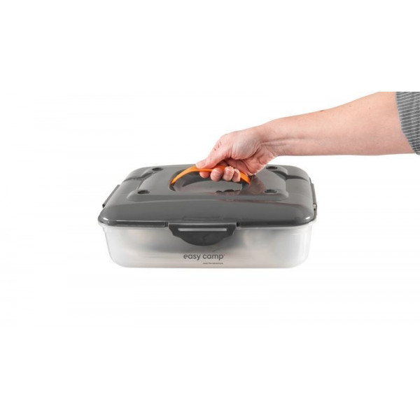 Набір посуду для пікніка Easy Camp Picnic Box M (680239) (931746)