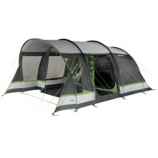 Намет чотиримісний High Peak Garda 4.0 Light Grey/Dark Grey/Green (11821) (928912)