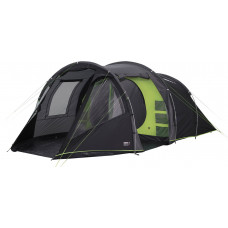 Намет п'ятимісний High Peak Paros 5 Dark Grey/Green (11566) (923771)