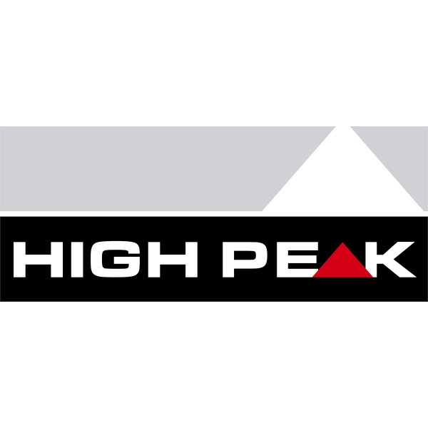 Намет тримісний High Peak Talos 3 Dark Grey/Green (11505) (925398)