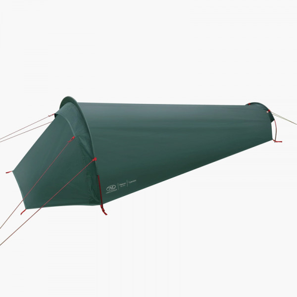 Намет одномісний Highlander Falcon Bivi Tent Pine Green (TEN165-PG) (931680)