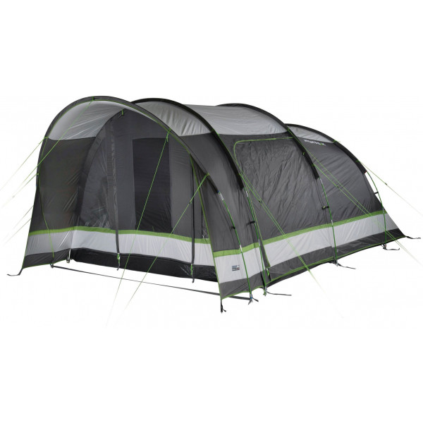 Намет п'ятимісний High Peak Brixen 5.0 Light Grey/Dark Grey/Green (11816) (928665)