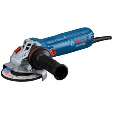 Кутова шліфмашина Bosch Professional GWS 12-125 S з регулюванням і антивібраційною рукояткою 06013A6020