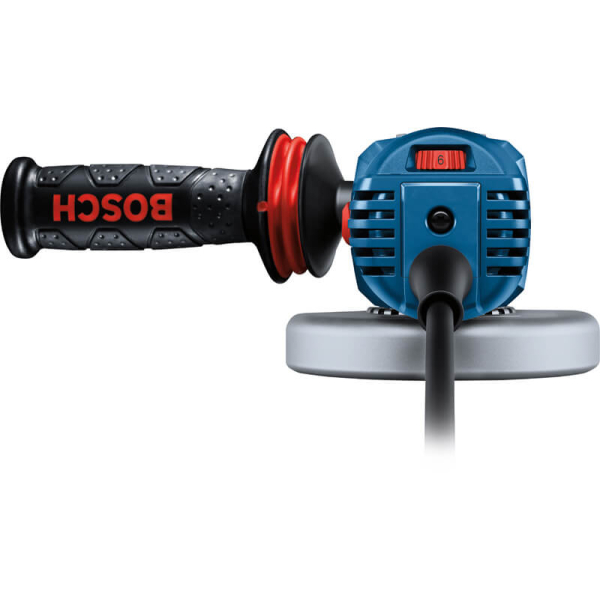 Кутова шліфмашина Bosch Professional GWS 12-125 S з регулюванням і антивібраційною рукояткою 06013A6020