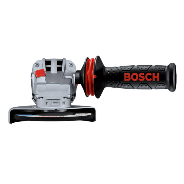 Кутова шліфмашина Bosch Professional GWS 12-125 S з регулюванням і антивібраційною рукояткою 06013A6020
