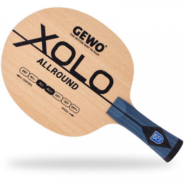 Основа для ракетки Gewo Xolo ALLround FL (1165500001) (931902)