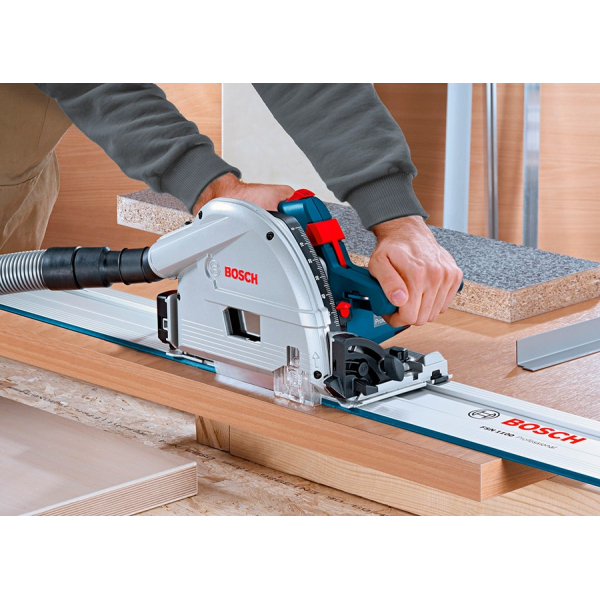 Занурювальна дискова пилка Bosch GKT 55 GCE Professional (картонна упаковка)