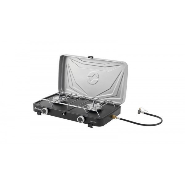 Портативна газова плитка Outwell Mauna Duo Stove (651268) (931591)