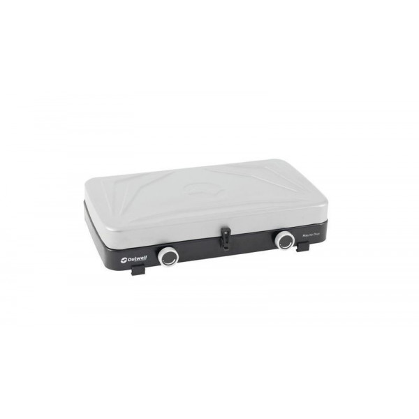 Портативна газова плитка Outwell Mauna Duo Stove (651268) (931591)