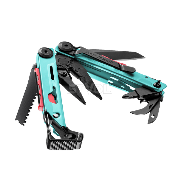 Мультиінструмент LEATHERMAN SIGNAL картонна коробка (832733) Мультиінструмент LEATHERMAN SIGNAL картонна коробка (832733)