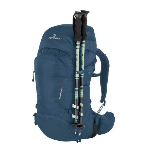 Рюкзак туристичний Ferrino Finisterre 48L Blue (75754QBB) (924383)