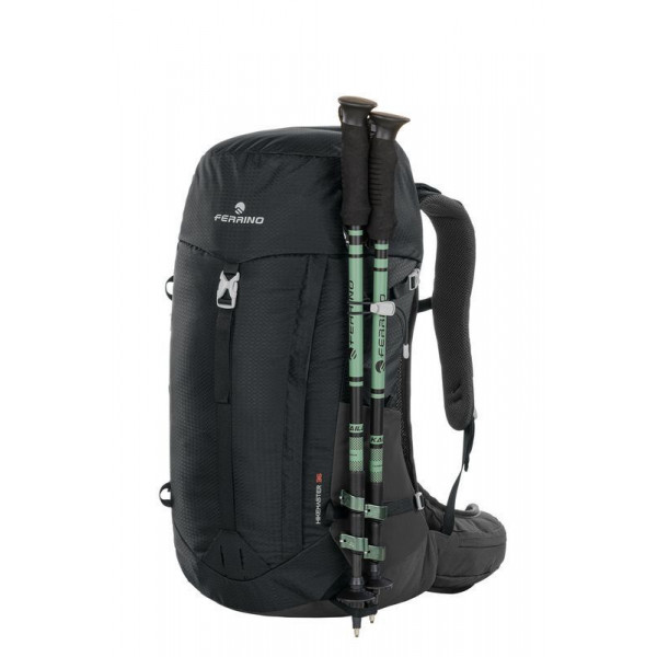 Рюкзак туристичний Ferrino Hikemaster 36L Black (75245QCC) (931789)