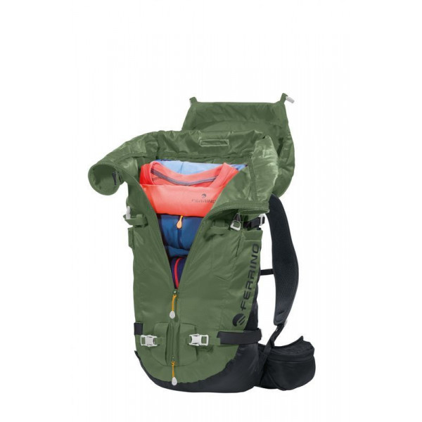 Рюкзак туристичний Ferrino Triolet 48+5 Green (756610VV) (931785)