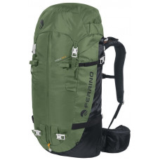 Рюкзак туристичний Ferrino Triolet 48+5 Green (756610VV) (931785)