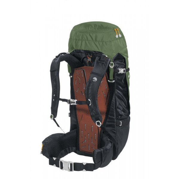 Рюкзак туристичний Ferrino Triolet 48+5 Green (756610VV) (931785)