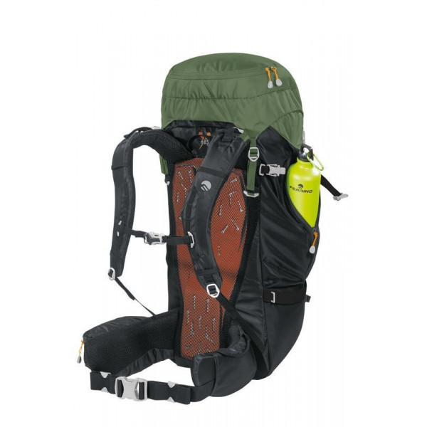 Рюкзак туристичний Ferrino Triolet 48+5 Green (756610VV) (931785)