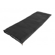Спальний мішок Easy Camp Starling Square Black/+10°C (240198) (931577)