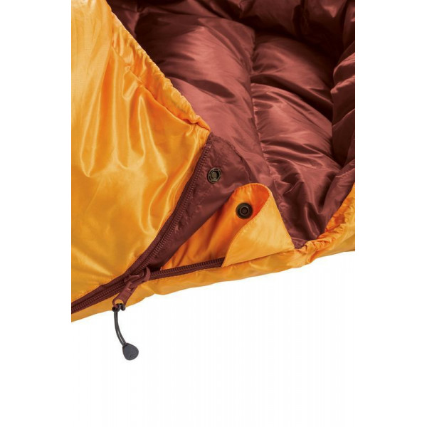 Спальний мішок Ferrino Lightec 1000 Duvet RDS Down -6°C Artisan Gold (86702QGG) 932325