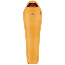 Спальний мішок Ferrino Lightec 1000 Duvet RDS Down -6°C Artisan Gold (86702QGG) 932325