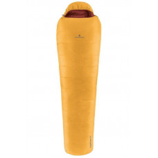 Спальний мішок Ferrino Lightec 500 Duvet RSD Down +7°C Yellow (86699NGG) (931759)