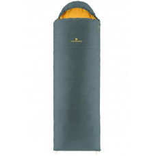 Спальний мішок Ferrino Lightech Shingle SQ 0°C Dark Green Left (86266RVVS) 932331