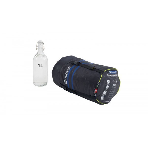 Спальний мішок Outwell Companion /+12°C (400080) (931556)
