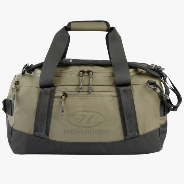 Сумка дорожня Highlander Hauler Duffel 30L Ranger Green (DB131-RG) (931647)
