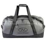 Сумка дорожня Highlander Hauler Duffel 90L Dark Grey (DB134-DGY) (931672)