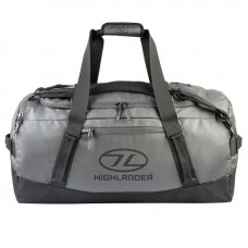Сумка дорожня Highlander Hauler Duffel 90L Dark Grey (DB134-DGY) (931672)