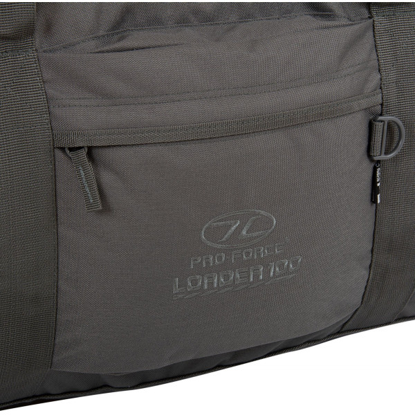 Сумка дорожня Highlander Loader 100 Holdall Grey (LR100-GY) (927902)