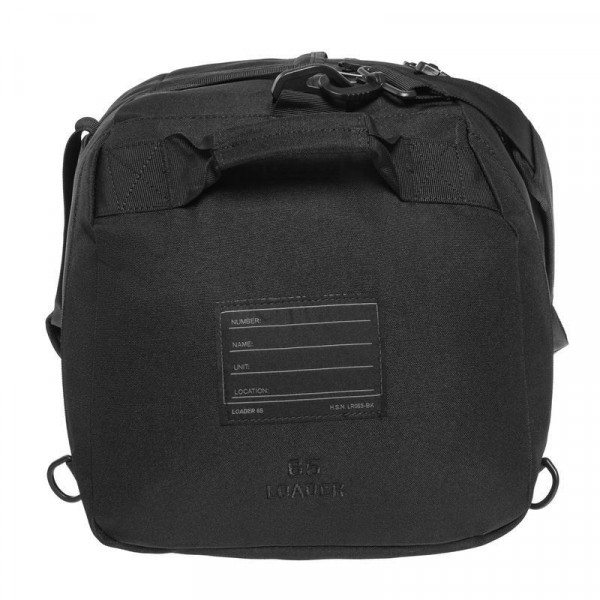 Сумка дорожня Highlander Loader Holdall 65L Black (LR065V2-BK) (931691)