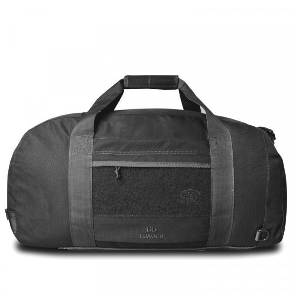 Сумка дорожня Highlander Loader Holdall 65L Black (LR065V2-BK) (931691)
